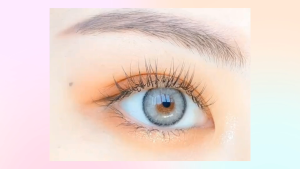 (COD) EYESHARE 2 buah/1  soflen pasang EGYPT Seri softlens lensa mata penuh gaya dan cantik softlens color alam Brown/Gray/BLUE/GREEN lensa kontak Hydrating and comfortable to wear diameter 14.0MM Yearly Used/Tersedia selama 12 bulan