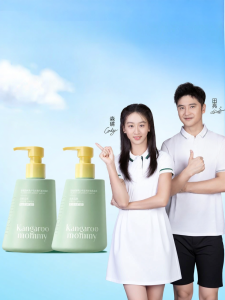 Kangaroo Mommy | Oil Control Volumizing Dandruff Relief Shampoo