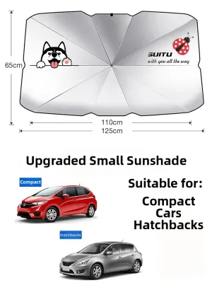 Automatic Sunshade Umbrella For Car