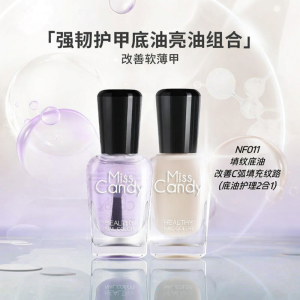Miss Candy | Nail Strengthener and Cuticle Repair Oil 7ml