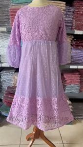 Gaun Kondangan Anak Perempuan Belinda Kids: Fashion Dress Anak Perempuan Terbaru