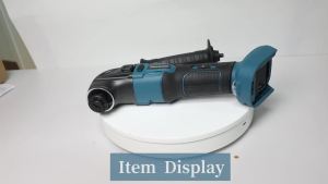Makita | Makita Cordless Multi-Tool Ergonomic Anti-Slip Handle Low Vibration Comfortable Operation For Long Working Hours Tools