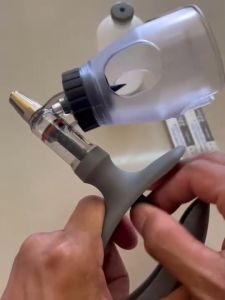 ไซริ้งอัตโนมัติ 2 ml /5ml ไซริ้งสําหรับฉีดทําวัคซีนหมู แพะ