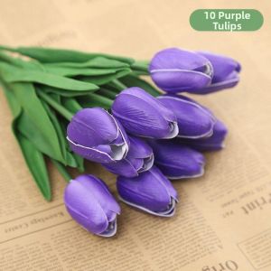 Decorative Fake Flowers Photo Props