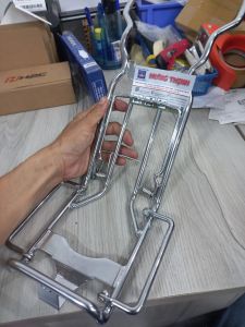 Baga Cao Cấp Wave Nhỏ vs Wave 110 thái
