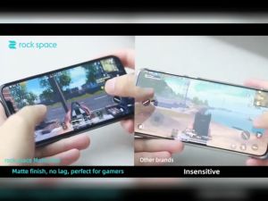 Miếng Dán Hydrogel Trong Suốt Rock Space cho Honor Magic 7 Pro / 6 RSR / 5 / 4 / 3 Pro+ Ultimate Lite - Bảo Vệ Màn Hình & Lưng