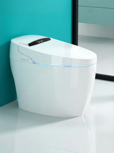 JOMOW | Automatic Smart Toilet Seat Bidet with Instant Heating and Voice Control No Water Pressure Limitation