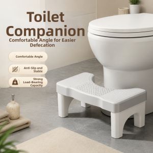 Jiaxun | Kids-friendly Toilet Use Footstool Thick