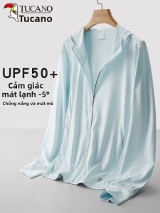 TUCANO | Áo Khoác Chống Nắng UPF 50+ Thoáng Khí