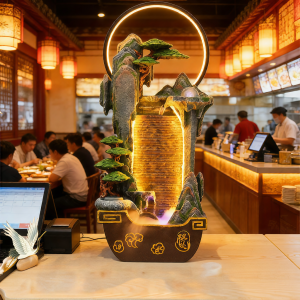 YISHI | Phong Thủy Bánh Xe Trang Trí Thu Hút Tài Lộc