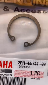 CIRCLIP TORQUE DRIVE BEARING FOR YAMAHA MIO SOUL I 125 | MIO I 125 | YAMAHA GENUINE PARTS | 2PH-E5744-00-00