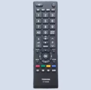 Remote Control TV LCD LED Toshiba CT-90326 Original