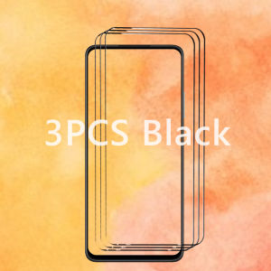 3PCS HD Fingerprint-Unlock Tempered Glass for OnePlus Nord CE 2 Lite 5G CE2 1+ Anti Explosion Screen Protectors Film Full Covers