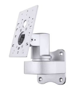 BK01 Universal Wall-Mounted Bracket Access Control Holder Stand Multi-Angle Adjustment Aluminum Alloy Base for Face Device