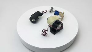 Roborock | Peristaltic Pump Spare Parts For Roborock G30S Pro / Saros 20 Sonic / S10 Maxv Ultra New Auto-Empty Dock Water Pump Accessories
