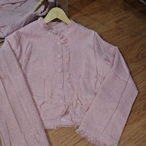 [7Queen] Outer import gisel - blazer import - outer wanita