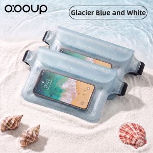 O:OOUP | Waterproof Large Capacity Waist Pouch
