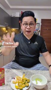 5 packs of berrywell freeze dried magic berry make your taste become sweet no sugar added