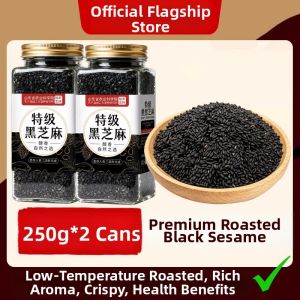 FANZUZHEN | Premium Natural Roasted Black Sesame