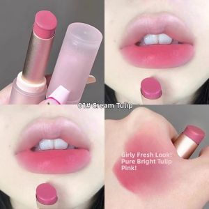 WIND LOVES FLOWERS | Matte Velvety Long-lasting Lipstick Nude Color