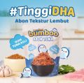 Bumboo Abon Asli Tekstur Lembut MPASI Tanpa MSG & Pengawet Sumber Protein 90gr. 