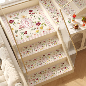 XXM | Adhesive Non-Slip Stair Treads For Wooden Stairs
