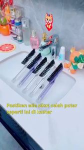 Sikat Pembersih Toilet 3 In 1 Multifungsi