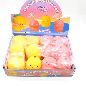 TAIYO Mainan Anak Squishy Shiba Inu Rabbit Duck Decompression Pinch Dog Kelinci Bebek Squeeze Stress Release