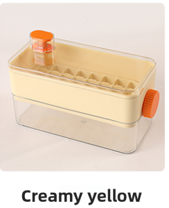 PAKCHOICE | Pressable Home Ice Molds Box