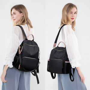 รอยัล Bagger สำหรับกลางแจ้ง ผู้หญิงที่ต้องการคุณภาพสูง ความปลอดภัย ระบบกระเป๋าเป้สและกระเป๋าถือ ผู้หญิงสาวลำลองความจุสูง หรือกลุ่มผู้หญิงเดินทางกลาง