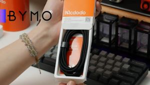 MCDODO PD 36W TYPE C TO LIGHTNING PD 20W Fast Charging USB Cable iPhone for iPhone