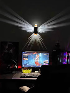 XINGNUO | Creative Personalized Gaming Room Night Light Decor