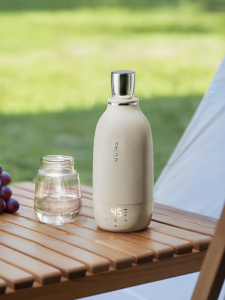 SKULD | Portable Thermostatic Baby Milk Heater