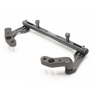 For Yamaha NMAX155 Nmax125 NMAX V1 V2 Motorcycle Balance Lever Balance Bar Cross Stand Accessories LOGO NMAX