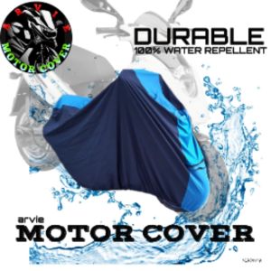 COVER HONDA YAMAHA SUZUKI KAWASAKI AEROX BENELLI MIO125 BEAT FINO VESPA SOUL GRAVIS SNIPER SPORTY FAZZIO CLICK nmax pcx