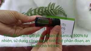 Tinh dầu Tràm Gió MycoGREEN 10mL_Tinh dầu Tự Nhiên Cao Cấp chiết xuất phân đoạn