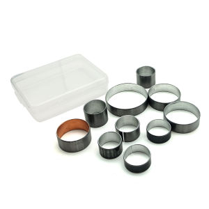 Transpeed Al4 Dpo Auto Gearbox Transmission Bushing Kit for Peugeot Citroen Renault Car Accessories 10pcs/set