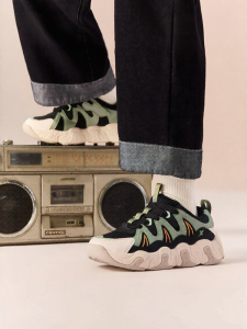 XTEP | Non-slip Wear-resistant Light Leisure Shoes
