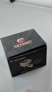 ASTRONT Cylinder Block Kit 84MM Ceramic Material For HONDA CRF150 250 300L / RALLY /R CBR250R