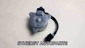 Motor Fan Motor Radiator Suzuki All New Ertiga XL7 2018 UP 17120-73R00 - 10008431