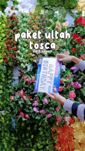 Paket Balon Happy Birthday Ulang Tahun Ultah Dekorasi Kamar Murah Tosca Putih