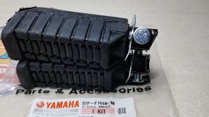 Karet Step Injakan Kaki Belakang Yamaha Jupiter Z Jupiter MX Vega zr Vega r Footstep 5tp
