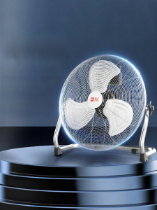 CAMEL | Powerful High-Power Industrial Floor Fan