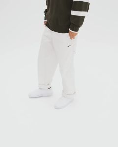 Nike Court Vision Low Next Nature Mens Shoes - White [DH2987-100]