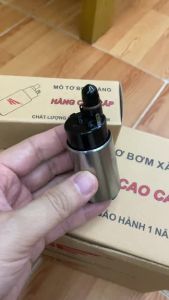 Mô Tơ Bơm Xăng Xe Vision 2015 (K44)Wave RSX 110 Fi (2014) PCX (2013) Lead 125i (2015)Vario 150 Click 150 Loại Cao Cấp Lõi Carbon – Bơm Khỏe Đủ Áp Đề Nổ Nhanh
