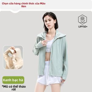 MiiOW | Áo Chống Nắng Bảo Vệ UV Làm Mát