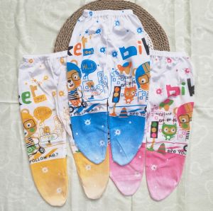 celana panjang kaki tutup bayi perlengkapan bayi lahir