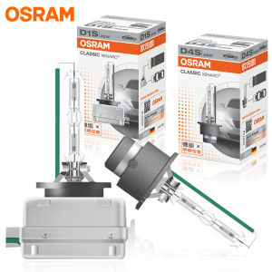 Osram | OSRAM D3S D1S Xenon Bulbs 35W D2S D4S Car Lamps HID Conversion Kit 66140 66240 66340 66440CLC OEM 4200K Standard White Light 1pc