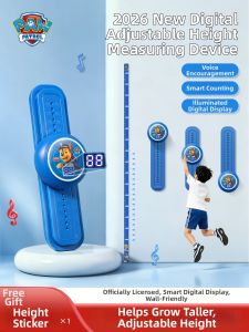 HPRETTY | Interactive Height Growth Toy Voice Counter