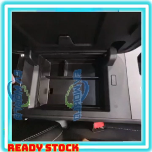 【I27】New ICAUR 03 Armrest Storage Box Center Console Storage Tray Center Console Organizers